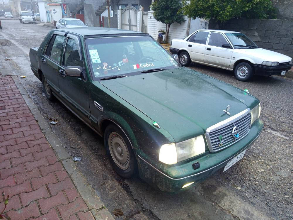 بە ناوی  خوای  گە ورە  و  مهرە بان

سدریک  مۆدێل   2001  تە برید

ئاڕم  پلاسیکی  سلێمانی بە شە رت

گێڕو  مە کینە و  کارە بای بە شە رتی

10  فیتە ر  ماڵی  دۆستە بێ عە یبە

کامل  گێچ و  برێک و تە برید وو

گە رمی و لایت زینۆنوو هە موگیانی ئیشە کات

لێدراوی  نییە  پێشو  پشتی  کە پسە زۆرتندوتۆڵە

بە شە رتی بڕاوە و  موس و  وە رگە ڕاو نە بێت

بای  30  گە ڵاو  مە عامە لە  *********** ناونیشان سلێمانی
