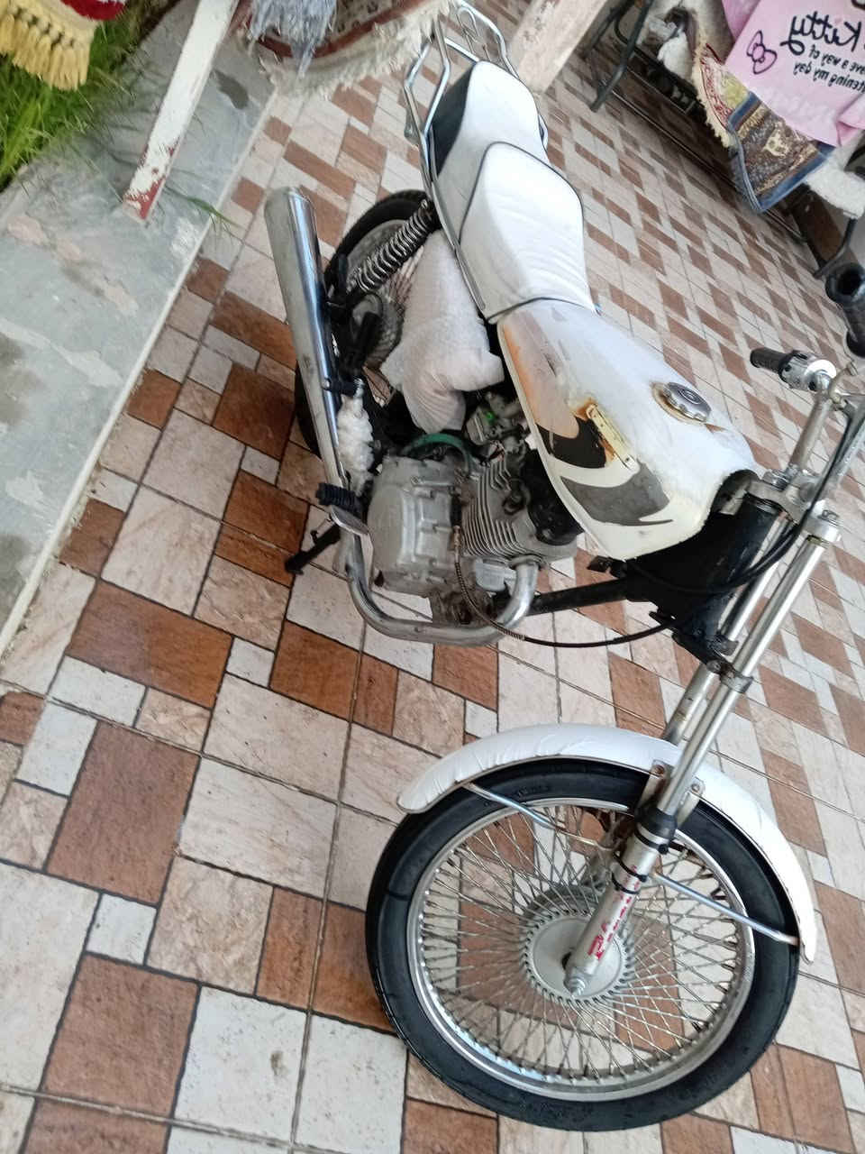 تايكر موديل ١٩ شلعه تاكل كاع واير كلج جديد صالنصه رعب دك فصلات سعره ٢٧٠ بي مجال قليل مكان كركوك حي عسكري  بيع مستعجل


**إذا كنت صاحب هذا الإعلان وتريد حذفه لأي سبب، رجاءا أرسل رسالة إلى الدعم الفني**