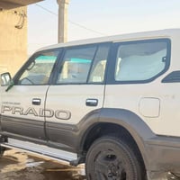 برادو • ٢٠٠١ • دفع رباعي