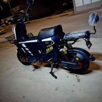 دراجه شحن موديل ٢٠٢٦  لبيع مكفوله من كل شيء لبيع لغرض التواصل ٠٧٧٧٤٤٠٣...