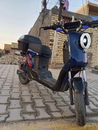 دراجة شحن للبيع   النوع R9  المواصفات   1ـ بصمة +سويج   2ـ السرعة 99  ...