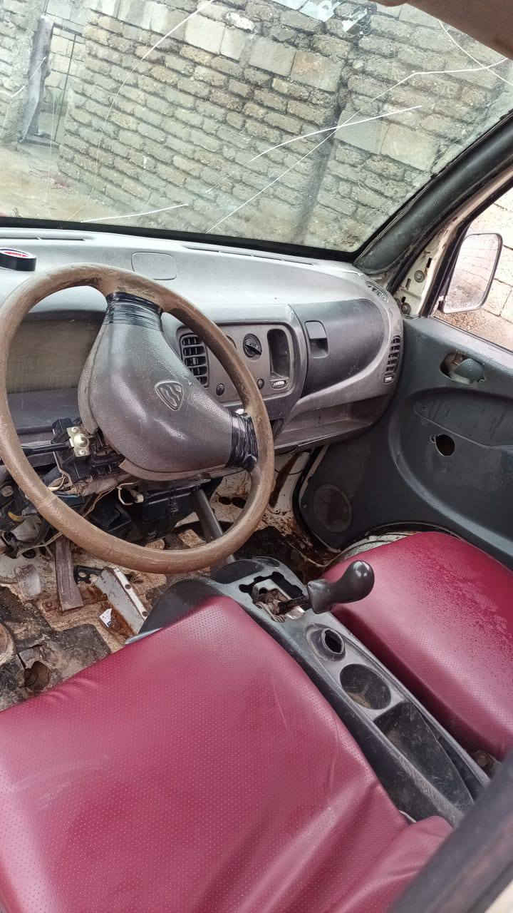 اعاده النشر  2009  اوراق كامله شاصي شرط كير شرط صدر شرط محرك بدايه صرف مكان صلاح الدين سامراء السعر 13وبيها مجال حك الجيهه
***********
