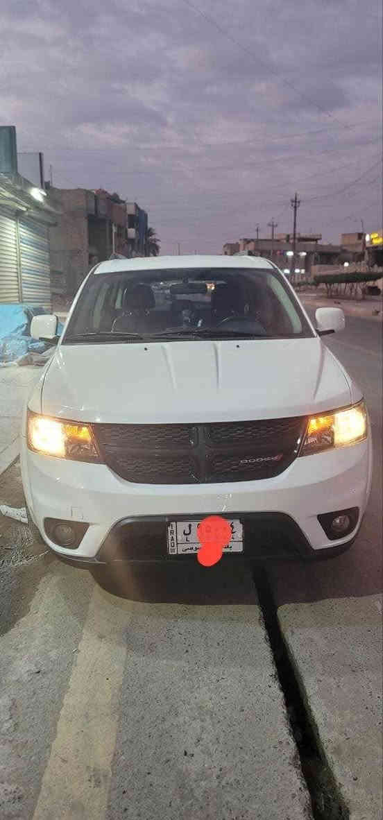 دودج جورني 2019 ابيض اللون 6

سلندر 7 راكب حادثها صندوق وجزء من الجاملغ الأيمن صبغ بسيط جهة الباب الايسر وخلف السائق تحكمات ستيرن تشغيل عن بعد بصمة أبواب يعني (فول مواصفات) كير ومحرك مكفولات تخم تايرات جديد ... اعتبرها مصبوغة حزام السعر 16000 دولار وبيها مجال صور الحادث مرفقة مع الصور

للاستفسار 
*********** بغداد, العراق
