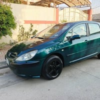 بيجو 307 • مشروع وطني • تبريد وتدفئة شغال