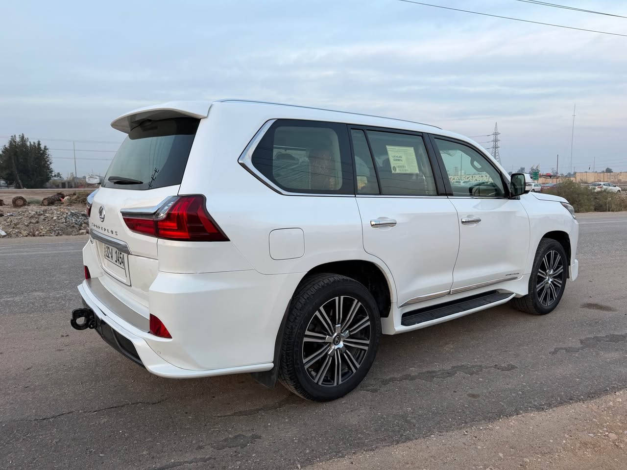 لكزز 2016 مكفوله بيع سريع ب548 ورقه ماكو هيج سعر تحويل ثاني عارض بيع مستعجل نقد بدون مرواوس فقط الشراي يتصل كفاله من كلشي رقمي *********** المحمودية, بابل
