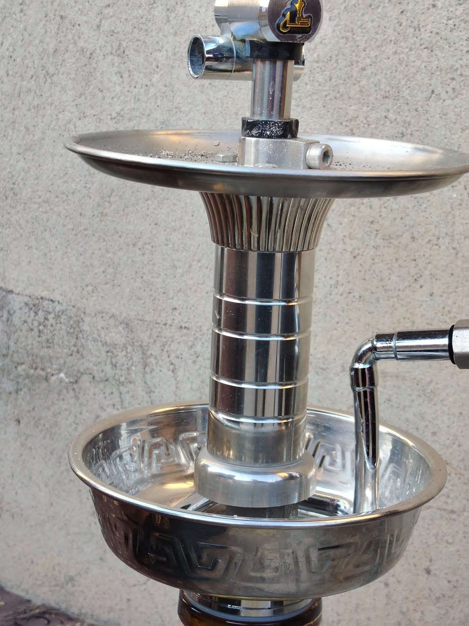 ناركيله طه شرط الطعم والتدخين للبيع السعر 115 وبيها مجال ***********
