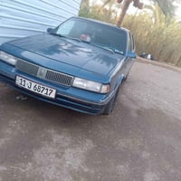 اولدز موبيل موديل ١٩٩٠ جاهزه من كلشي تبريد محرك كير كله تمام تايرات جد...