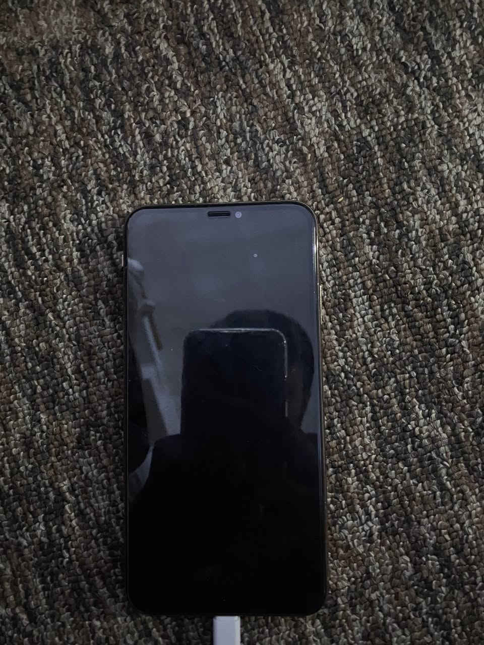 السلام عليكم
Xs max 
256 
‏بطاريه75بلاديه
مبدل شاشه
كلشي شغال بي
بس الصوت واكف فقط
مكاني بغداد
سعره 125


**إذا كنت صاحب هذا الإعلان وتريد حذفه لأي سبب، رجاءا أرسل رسالة إلى الدعم الفني**