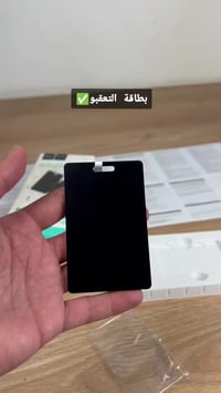 HOCO E102 • بطاقة تتبع • متوافق iPhone Android