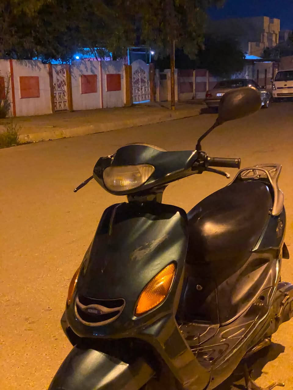ماطور اكزز للبيع
ماطور شلعه ومعدل نارر🔥🔥🔥
ماطور بس بستم معمر 
شاصي طخه ما بي مثل الورد 
سالف شغال 
هندر واحد يشتغل 
كهربائيات كلها شغاله 
اشارات شغاله ماطور نضيف وجديد 
السعر :550


**إذا كنت صاحب هذا الإعلان وتريد حذفه لأي سبب، رجاءا أرسل رسالة إلى الدعم الفني**