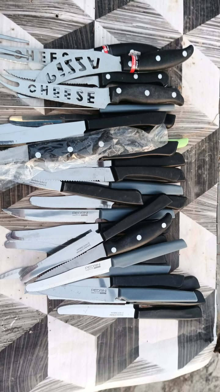 اللهم صلي وسلم وبارك على سيدنا محمد وعلى اله وصحبه اجمعين عرض خاص من الربع لل الف جفجير كبير 750 وزغير 500 ومعالق سلكون 250 سجاجين ميشار الجبيره 1000 والوصط 500 عرض خاص العنوان موصل الايمن تل الرمان قرب اسواق اخضير السلامي بلفرع


**إذا كنت صاحب هذا الإعلان وتريد حذفه لأي سبب، رجاءا أرسل رسالة إلى الدعم الفني**