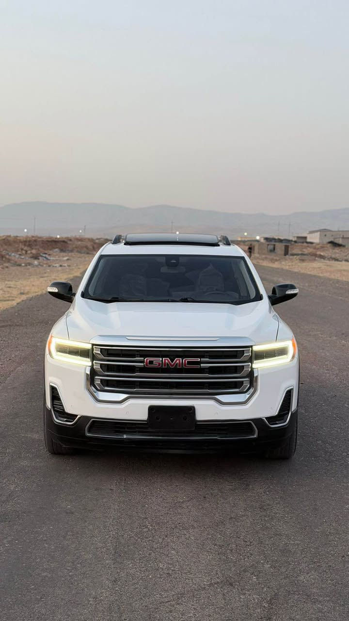 جمسي اكاديا موسفاتsltفول فول 
٧راكب موسفات بنوراما  بسمه شغال رادار امامي غلفي لايت زينو شاشه كبير كوشن تتفيه سندوق شفت دبل اكسن سياره فول فول 
سبخ مو حيزام بيع حيزام شويه قمرا تعديل بارد  بجم كبس بدون يرباك
سعر150ومجال
رقم موبايل (***********) اكر, نينوى
