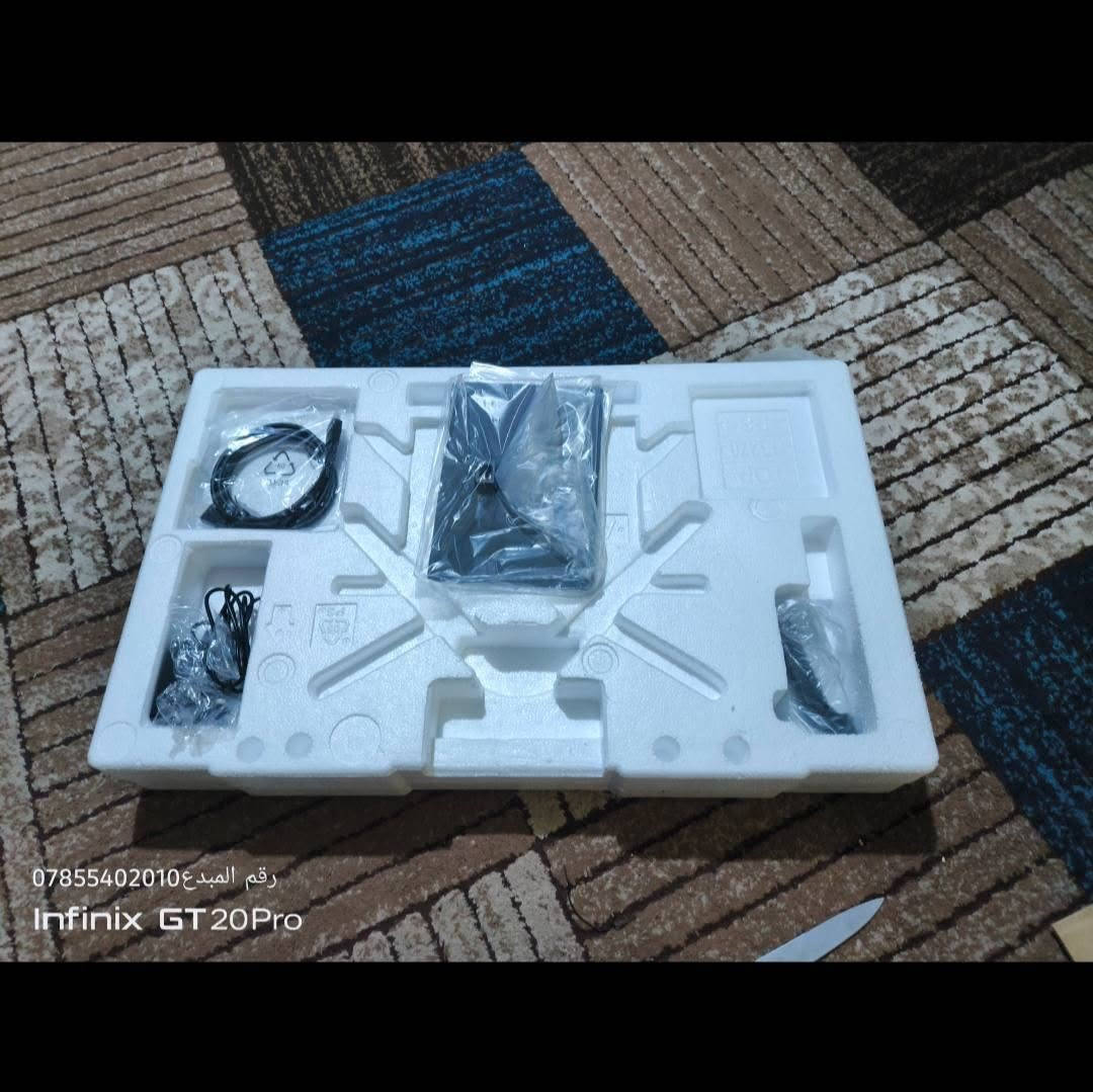 سلام عليكم شباب
عندي مجموعة قطع للبيع 
شاشة من Elsa مواصفات 
الحجم  27 والدقة 2k

27inch-FHD
                                              1920*1080
180Hz-OC
0.5Ms
HDMI X1
DP-X1
HDR
sRGB113%
و كيبورد كلش مرتب كل الانماط والالوان والاشكال بي ريد سويج لون ابيض يجي ويا سوجات اضافية ويجي ويا كيكابس اضافية وقالعة سوجات الي يريد تفاصيل اكثر عنة يكتب اسمه ب اليوتيوب اسمة (TK68-ZIFRIND) 

الكيبورد الثاني عملاق ومرتب كلش مغناطيسي من شركة  AULA يجي لون اسود وبي كل الانماط والاشكال والالوان وبي سوفت وير تحكم بضغطة الزر كلش سريع والوان كلش حلوة مغناطيسي بعد هوة يجي ويا سوجات اضافية ويجي ويا كيكابس اضافية وقالعة سوجات الي يريد تفاصيل اكثر عنة يكتب اسمه ب اليوتيوب اسمة 
                                (win 60 he مغناطي

الكيبورد الثالث من ماجيجي يجي لون ابيض ورصاصي بل اصل بس اني محوره وحاطلة كيكابس احترافي كلش حلو لون احمد متدرج يكون الارجيبي مالة لون ثلجي متغير الانماط السوج لون ازرق يجي بدون كارتونه يجي ويا كيكابس مال كيبورد لون اسود كامل هدية مني اسود جانبي والحمر هدية 

الماوسات عندي اربعة 

اول واحد ال  R1 لون اسود جديد كلش شخص مابي 
كل غراضة ويا لون اسود واير لس ويصير واير تفاصيل ابحث عنه او راسلني 

ثاني واحد  X8SE مو العادي نسخه ال SE لون ابيض جديد كلش شخط مابي  كلش سريع واير لس ويصير واير 
تفاصيل ابحث عنه او راسلني 

الرابع من اونيكوما اسود واير ارجيبي متغير تحكم سرعة وزن ممتاز اسمة CW 917 تفاصيل أكثر ابحث عنة او راسلني 

الخامس من شركة ماعرفها 😅 اسمة D232 واير لس ويصير واير تفاصيل أكثر ابحث عنة او راسلني 

رقمي للتواصل *********** بي واتس
ادمن وافق 🤍
