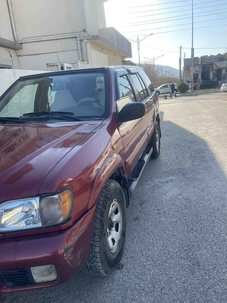 نيسان پاسپانده ر ٢٠٠٥كامل بوياخه وبه شه رتى كيرومه كينه و سه نه وى به س نه جووه تا مانكى ١٠شوينمان ده ربه نديخانه نامه بنيره بؤنرخ واتساب فايبه ر ***********
