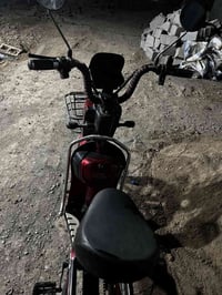 بايسكل شحن • موديل ٢٤ • بهرز حي الشرطه