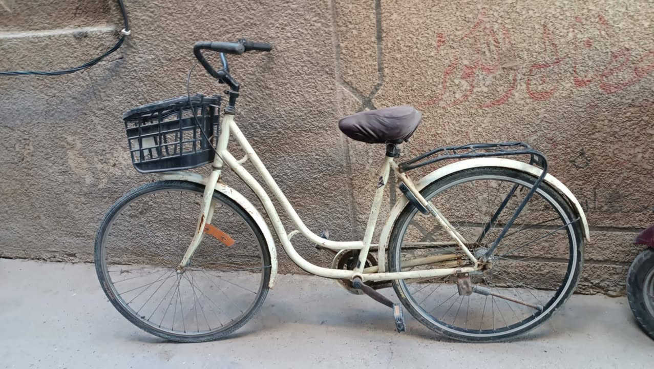 بايسكلات العدد ٢ بناتي بالة نضاف جدا حجم ٢٦
اثنينهن ١٢٥..
الشعب ***********
