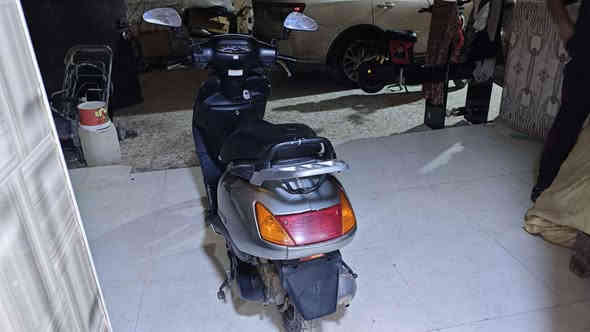 السلام عليكم
دراجه سبيسي الياباني الاصلي منزلها من الرمبه دراجه كامله من كلشي مكينه بلاد برغي ما مفتوح اوراق كامله بسمي السعر 700 الف وبيها مجال قليل اتصال فقط *********** عمارة
