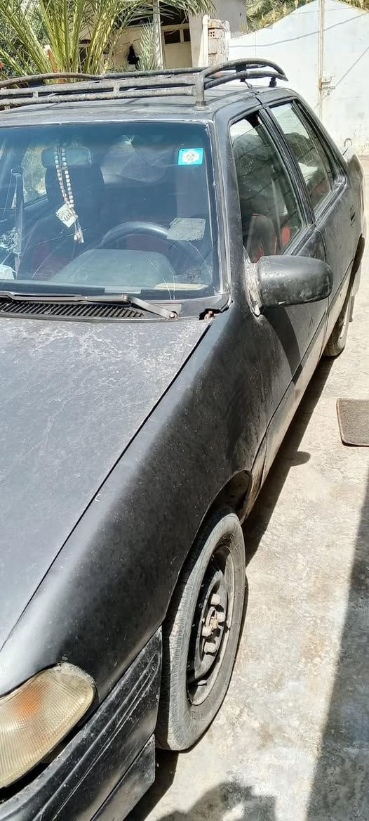 هونداي اكسلا
هونداي اكسيلا موديل 1991 رقم واسط سنوية باسمي محرك يبخر تايرات جديدة وسلف جديد السعر 19 وقابل للتفاوض /‭0773 126 3216‬
