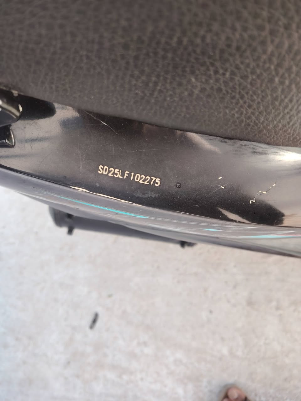 السلام عليكم كانفو للبيع كفرات رقم واحد سلف هندر كله شغال بلاديه الدراجه من الطول ل طول الكهربائيات شغاله تجي تفحص وشوف السعر 450 وبيهه مجال بسيط العنوان نجف مناذرة ***********
