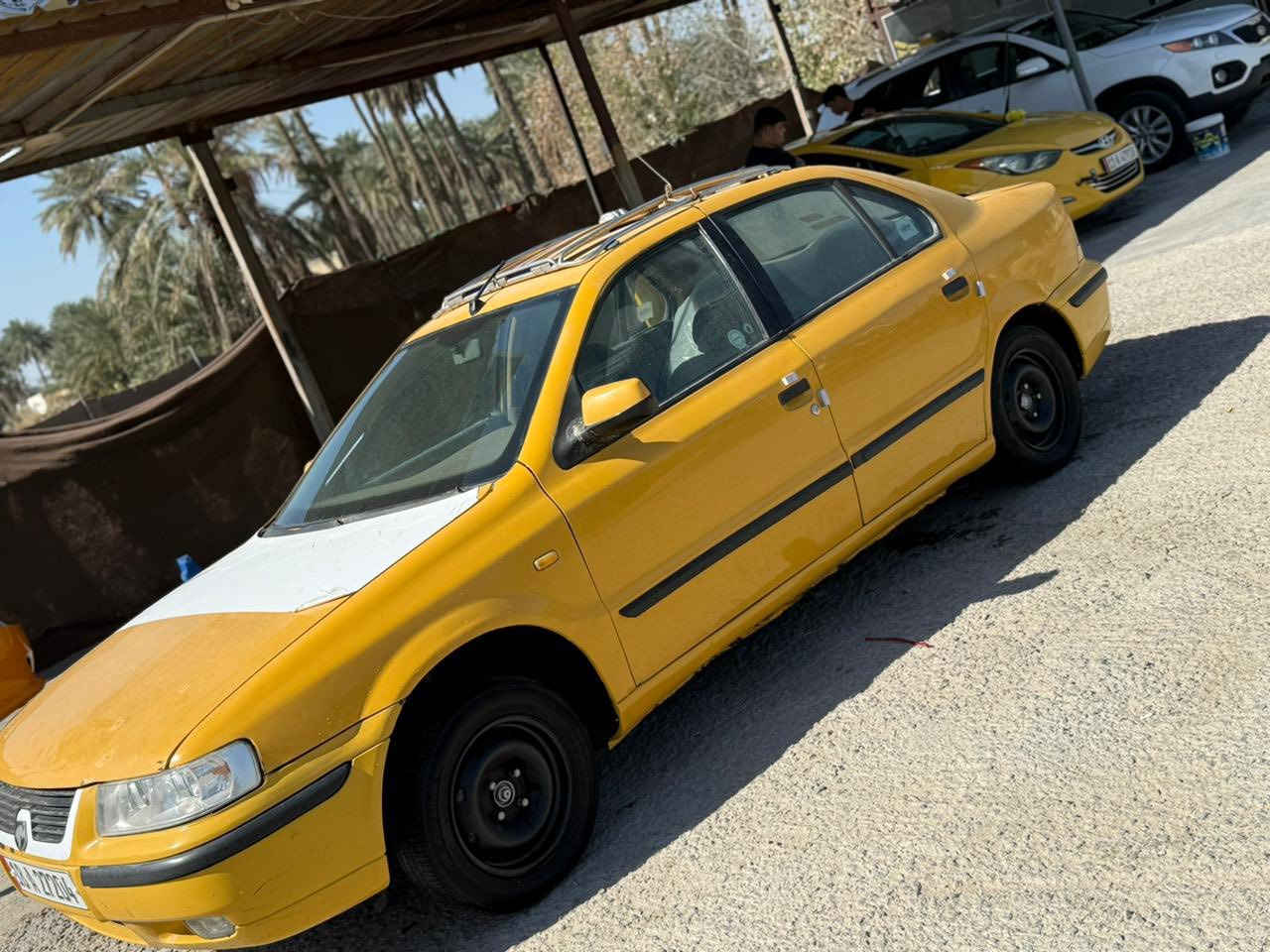 سلام عليكم
سمند 2012رقم بابل انكليزي بسمي سنويه وهزه وصل خط وبحث جدد

سياره مكفوله من كلشي فقط دواير خلفيه سياره جاهزه دينار ماتصرف عليه مكينه كير حداديه تخم تاير تبريد جاهزه من كلشي 

مكاني حله حي الجزائر الشراي يتصل 

***********

السعر 39
