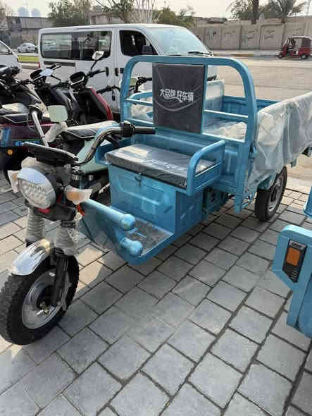 معرض الواثق لتجارة الدراجات النارية 
متوفر جميع انواع الدراجات النارية 
بيع بلنقد والتقسيط المريح لحاملي ماستر كارت الرافدين 

مدني ، متقاعد ، عسكري . فقط 

للاستفسار اتصل وتدلل 

متوفر ياماها ماكس عدلة قسطها بشهر 82 الف فقط لمدة 18 شهر 

متوفر ياماها بريز بقسط شهري 82 الف فقط 
متوفر ياماها بغبغاء بقسط شهري 82 الف فقط 
متوفر ياماها سكنس فحل بقسط شهري 93 الف 
متوفر ياماها ثعلب جييتي ار بقسط شهري 93 الف 
متوفر ياماها ثعلب كابريتر بقسط شهري 71 الف 

العنوان بغداد شارع فلسطين الضلال قرب صندوق الاسكان 

للاستفسار اتصل وتدلل 
***********
***********
