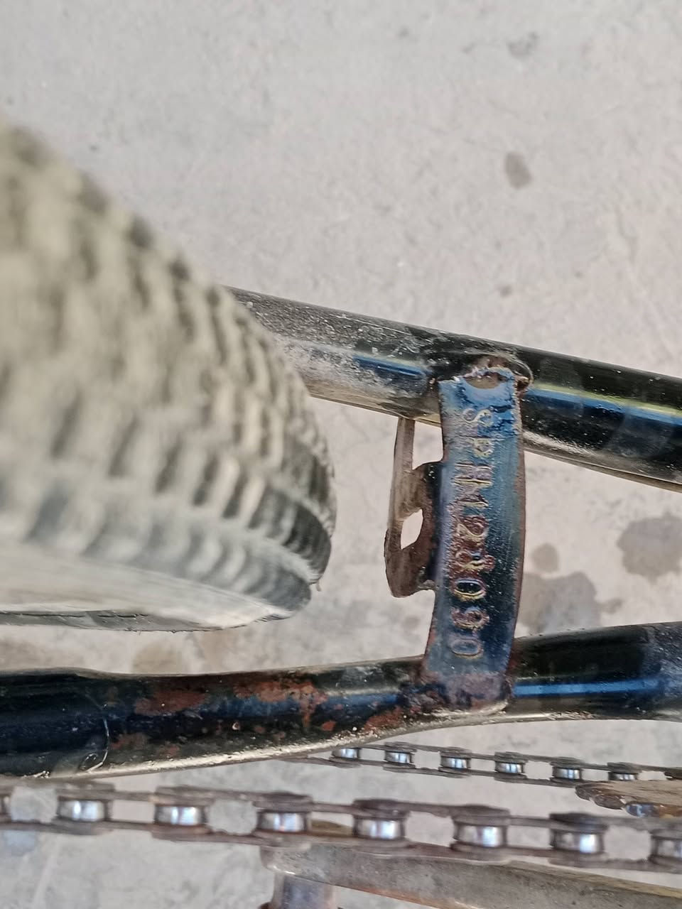 السلام عليكم بايسكل للبيع كامل السعر 25 الوياله مختمه الموديل 15 العنوان بل الداخل يم علاوي ابو البن


**إذا كنت صاحب هذا الإعلان وتريد حذفه لأي سبب، رجاءا أرسل رسالة إلى الدعم الفني**