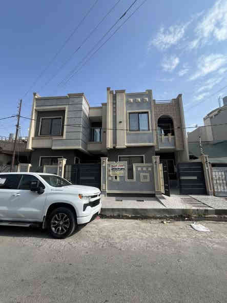 دار للبيع 

حي التاميم قرب مجسر المعارض 150م واجهة 7.5م زيرو طابقين استقبال ثلاث غرف 

185 مليون

السعر التلكرام 👇🏻
https://t.me/walidhamo
📍 السادة قرب محطة السادة 
***********
***********
