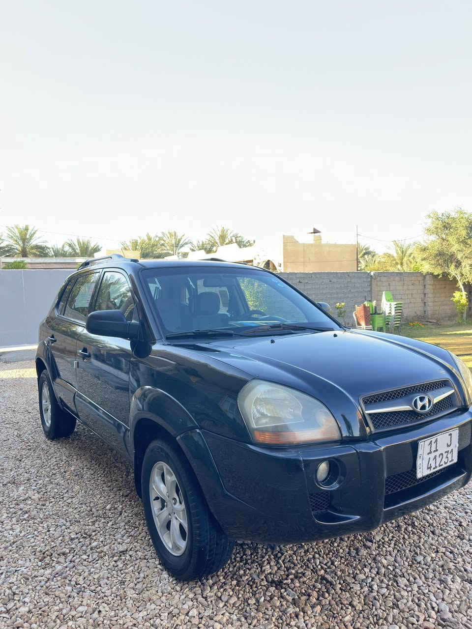 سلام عليكم توسان موديل ٢٠٠٩كوري  مكينه دوش رقم بغداد جديد مداور ثاني يوم  تخم تاير تبريد ثلج شاشه السياره كفاله عامه مثل ما واضح بل سونار 
١٢٥وبيه مجال بسيط
***********
