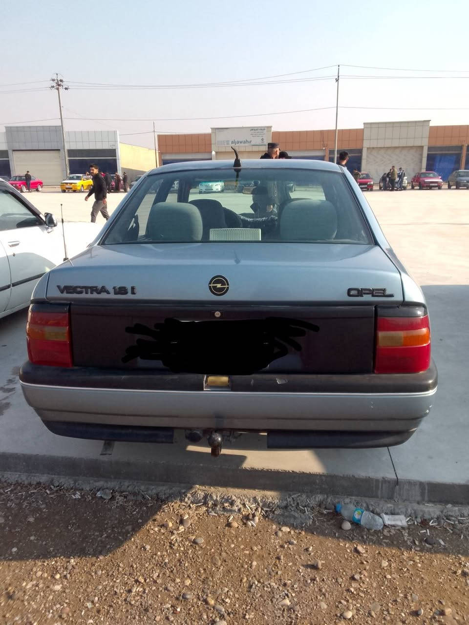 سياره أوبل فكترا موديل 1991 كير ومحرك شرط بطاقه بنزين موجود رقم كركوك مشروع وطني سنوية لحد 2029 شرط التحويل سعر 46 بيه مجال للاستفسار ***********
