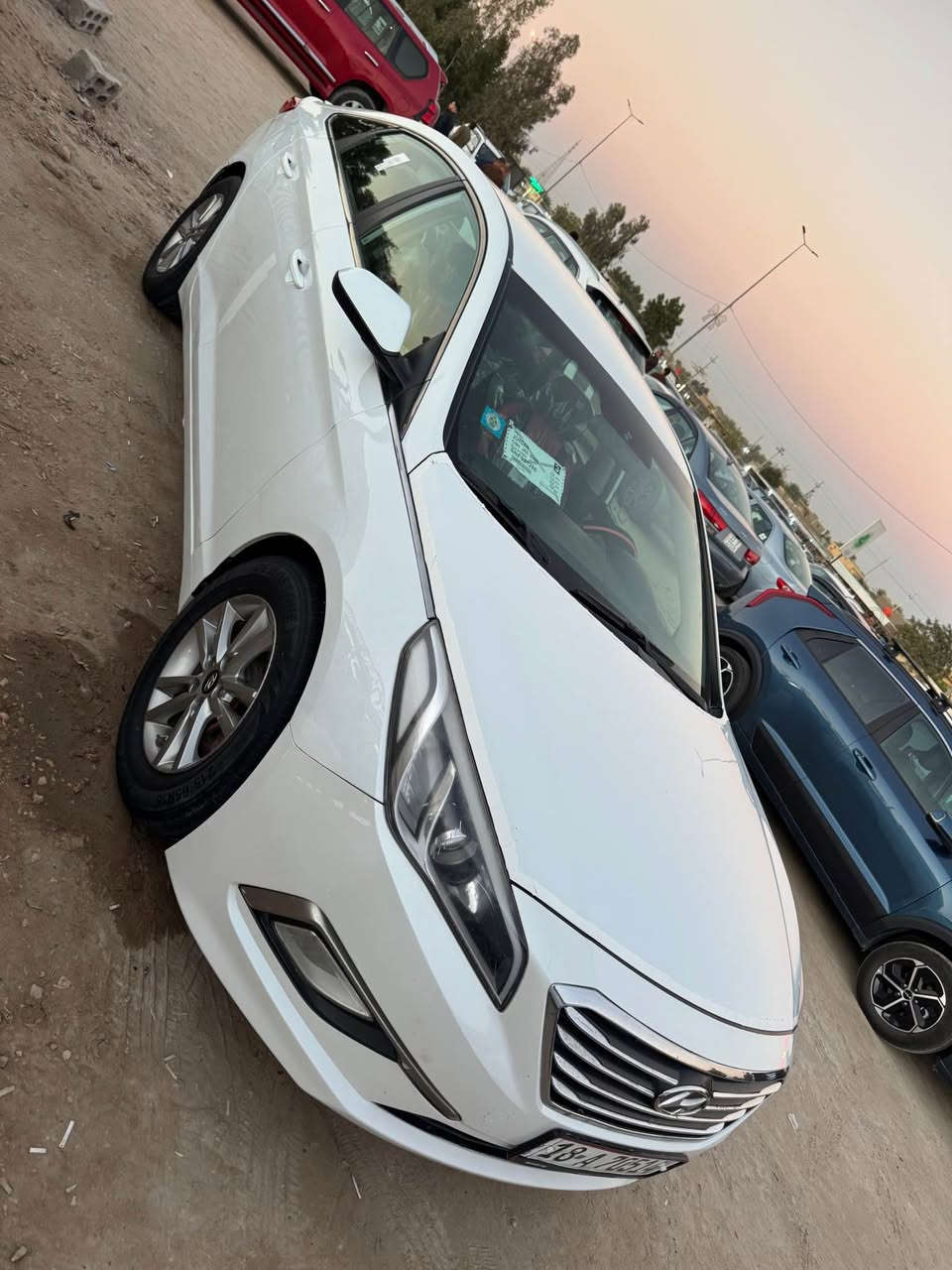 السلام عليكم سوناته 2015رقم بابل الدولي تحويل مباشر مكينه 2400 حادثه جاملغ خلفي فقط بدون دواخل بدون ايرباك بجم كبس ماشيه 130كلش جديده مابيه اي نقص المكينه شرط بدون دوانز السعر 123وبيه مجال مكاني بابل *********** بغداد, العراق
