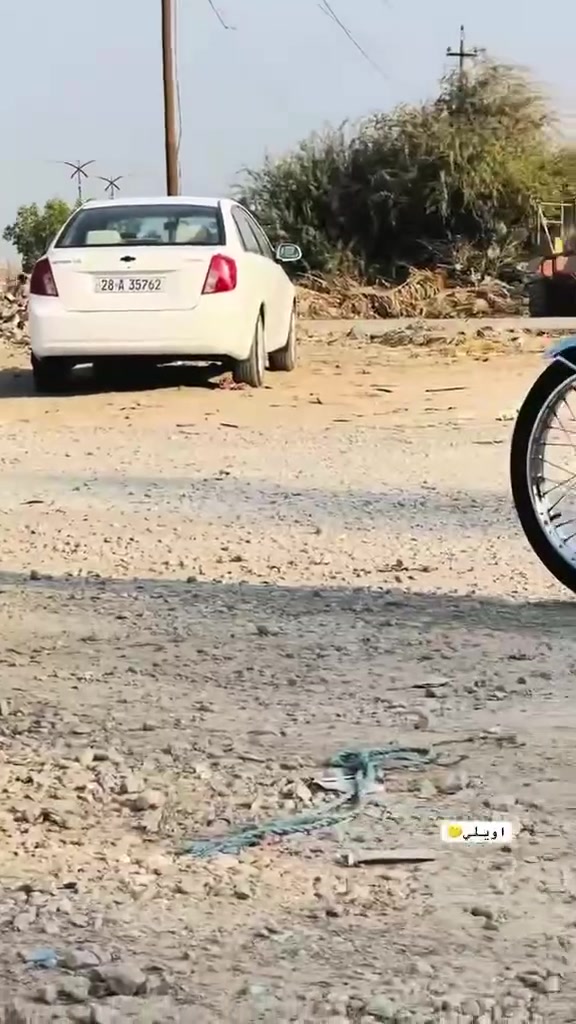 سلام عليكم

دراجه نامه للبيع

٢٠٢٣ أوراق اصولي اصولي شلامجه

دراجه مكفوله مكينه ما مفتوح بيه برغي

جيب مصلح وياك

مكان رميثه

السعر ١٣٥٠ وبيه مجال

اتصال ***********
