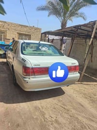 تويوتا كراون • ٢٠٠١ • كمرك مدفوع