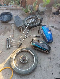 غراض دراجة • سعر خاص