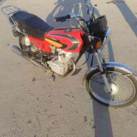 دراجه كامله • شاصي رفيع • المجر الكبير