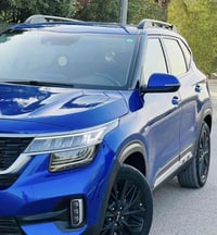 كيا سيلتوس • ٢٠٢٣ • حادثة