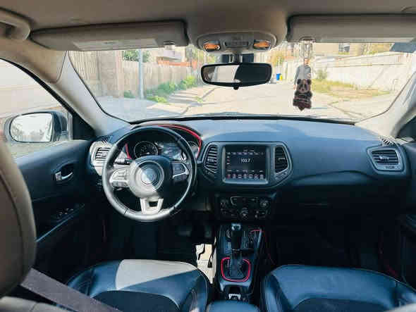 5بصمات / شاشة كبيره كار بلي/ كشنات جلد / كامره دواره/ ويل كب كروم/ اشاير بل مري / بلاجكتورات
ماوس فور ويل خمس وضعيات قياده/ قماره اسود بلاد /محرك 2400 تحكمات /اربع جهات ستيرن
الضرر / بنيد بدون دواخل بدون شواصي وبلعراق صارت بيها شخوط وصبغتهن ابيع حزام بدون حادث 
رقم بغداد الجديد هزة وسنوية جديدة
السعر / 123 وبيها مجال للطيبين
الاستفسار واتساب 
***********
