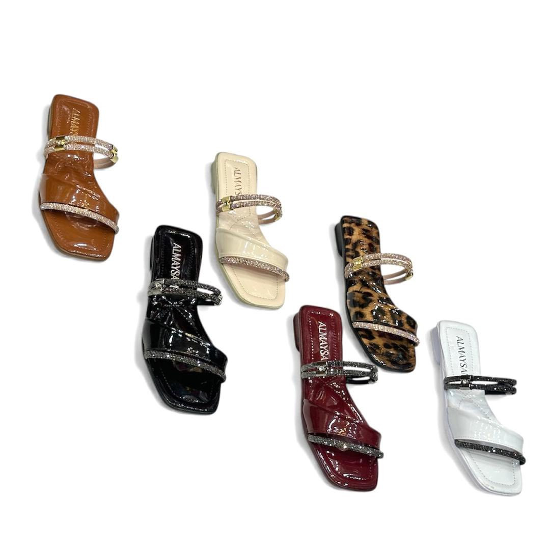 جديد اسلبرات 
احدث الموديلات بأعلى جودة 🔥

📍العنوان /المسيب شارع زين العابدين 
سامبا الاحذيه ولحقائب (محلات علي عصفور )

يتوفر توصيل داخل المسيب و لكافة المحافظات 

للطلب والإستفسار : 
***********
جميع البضاعة جودة عالية مكفولة وقابلة للتبديل او التعويض في حال حدوث عيب مصنعي ✅
