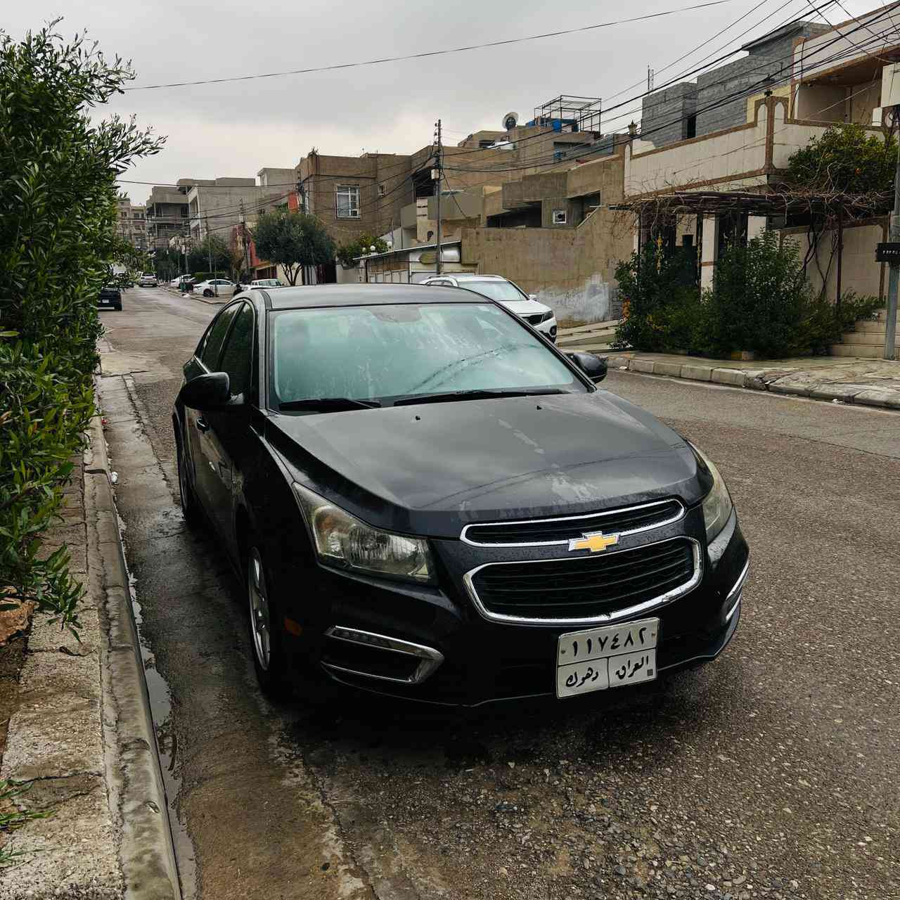 كروس مودئل ٢٠١٦ نه فتي سه ياره فول فوله به س سلايت نينه و ده رگه هئ پشتئ و چه مه لوغئ پشتئ سبغه گئر و مه كينه بشه رته 

0750 799 20 29 دهوك, العراق
