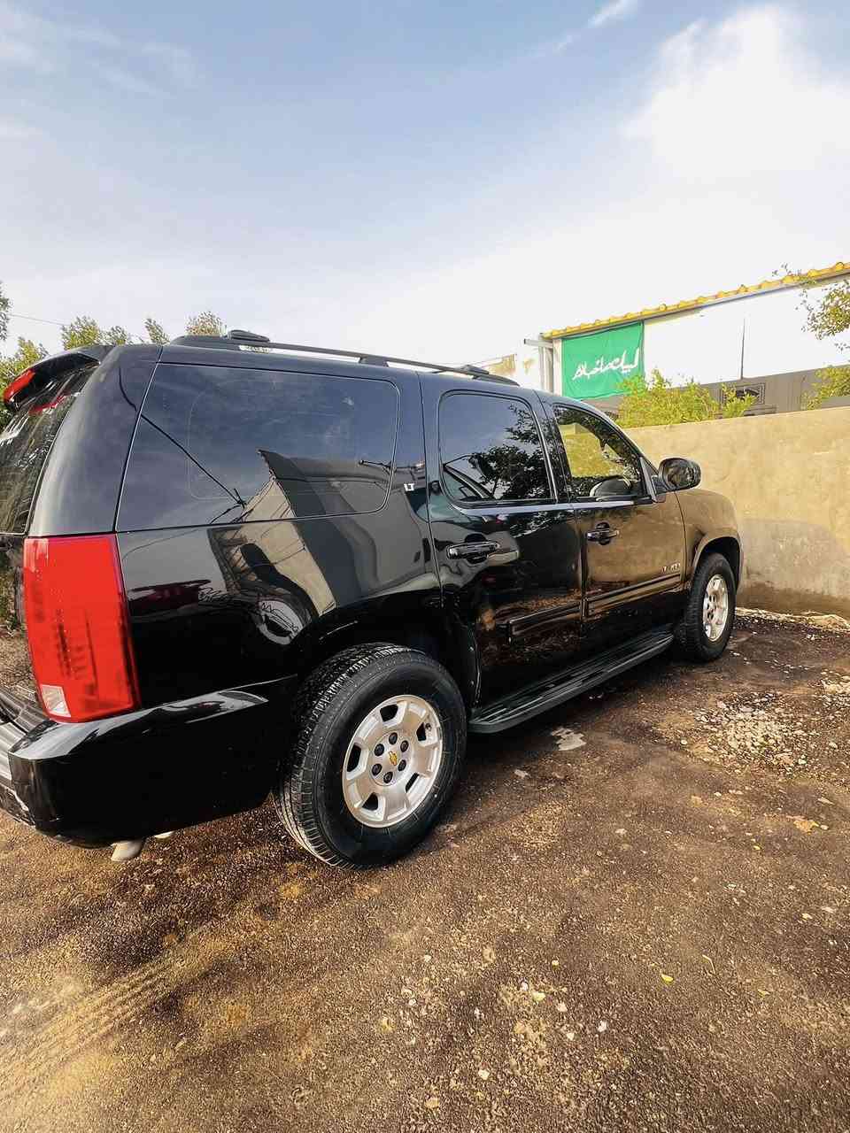 تاهو أدوات للبيع 
موديل 2010
مواصفات Lt
كفاله من كص والضربة والصبغ
مكينه وكير مكفولات
تبريد شغال 
دخول جديد
جاهزه من اي نقص
سعر 95وبيه مجال
للاتصال 
***********

‭***********‬
