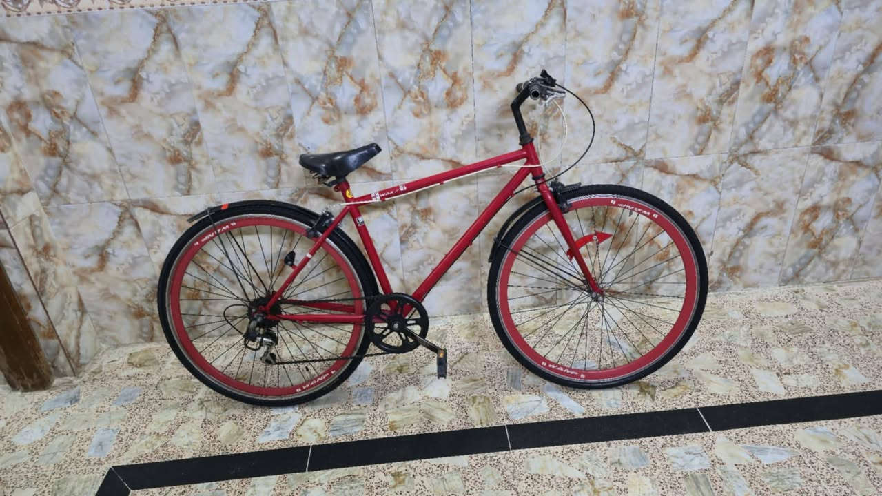 سلام عليكم بايسكل c700باله ياباني السعر
85 المكان بغداد المدينه 
تعال خاص


**إذا كنت صاحب هذا الإعلان وتريد حذفه لأي سبب، رجاءا أرسل رسالة إلى الدعم الفني**