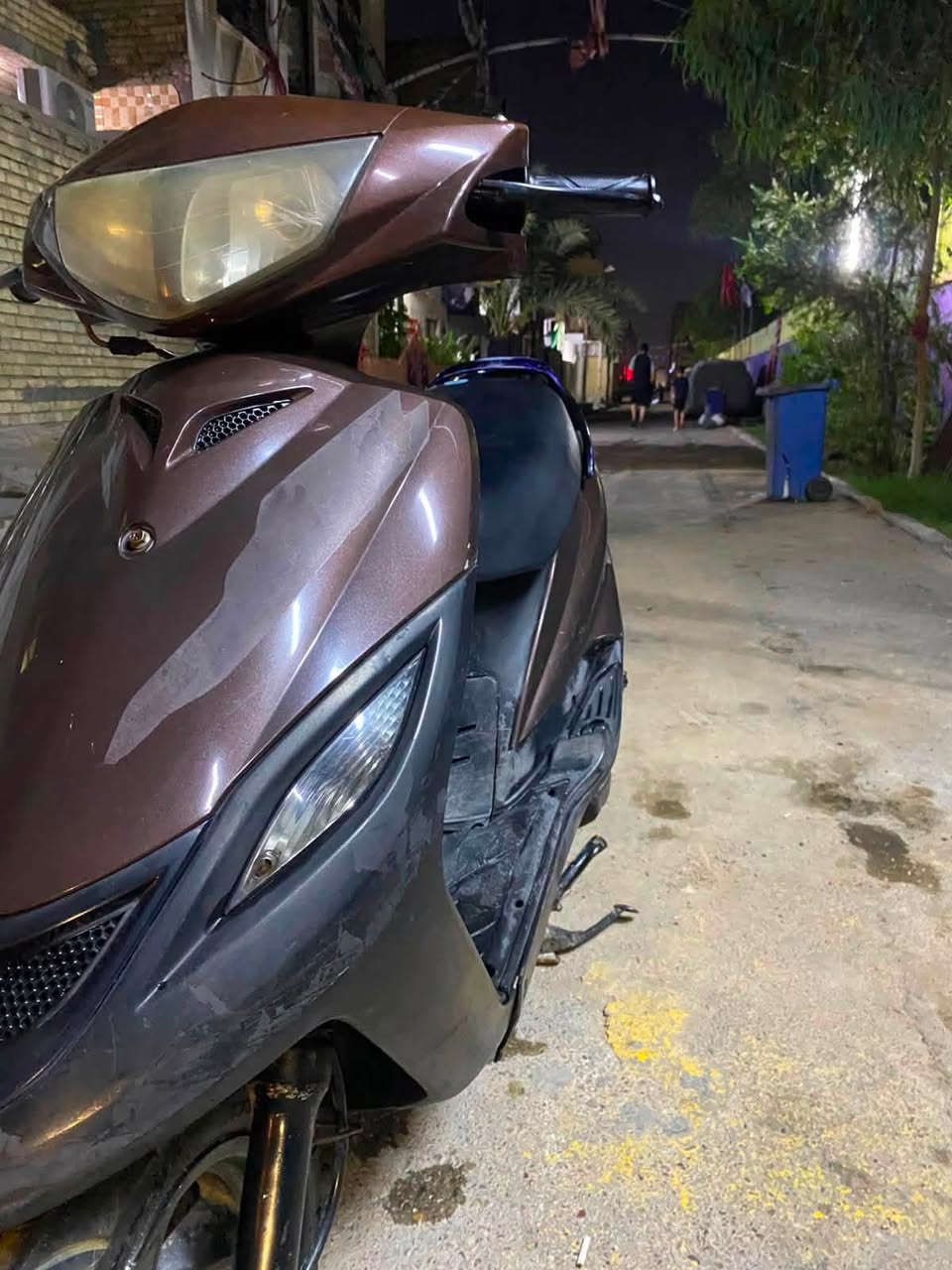 دراجة ماكس140 للبيع نكرة سلف ونكرة هندر مكينةً تخبل لوز للبيع رايدها ب500 مكاني مدينة الصدر


**إذا كنت صاحب هذا الإعلان وتريد حذفه لأي سبب، رجاءا أرسل رسالة إلى الدعم الفني**