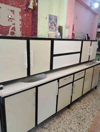 كاونتر مستعمل • مرمر سنكي • كربلاء حي العسكري