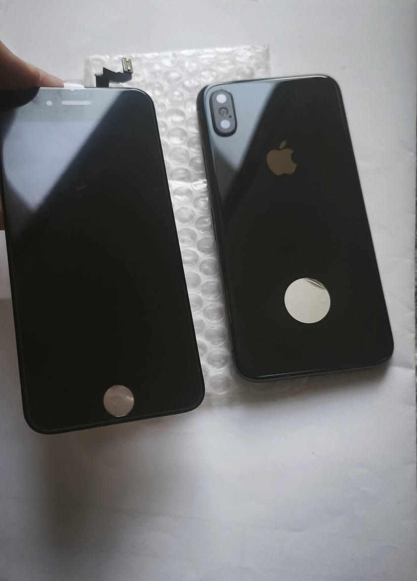 عندي 3 شاشات و اطار مال ايفون كلهن جديدات ب 15


**إذا كنت صاحب هذا الإعلان وتريد حذفه لأي سبب، رجاءا أرسل رسالة إلى الدعم الفني**