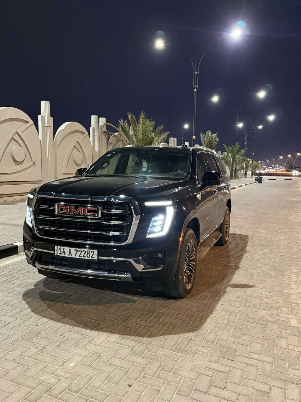 يوكن الفيشن
خليجي وكالة المنصور
السيارة جديدة جداً  
مغلفه ppf حماية كاملة
السيارة مكفولة من الفتح والبارد والصبغ والدبل كود 
ماشية 13 الف وبعدة بحالة زيرو
رقم بصرة تحويل مباشر
السعر 635 $ وبيهه مجال بسيط
مكان السيارة- بصرة  - حي الجامعة
رقم الهاتف - واتساب -***********
