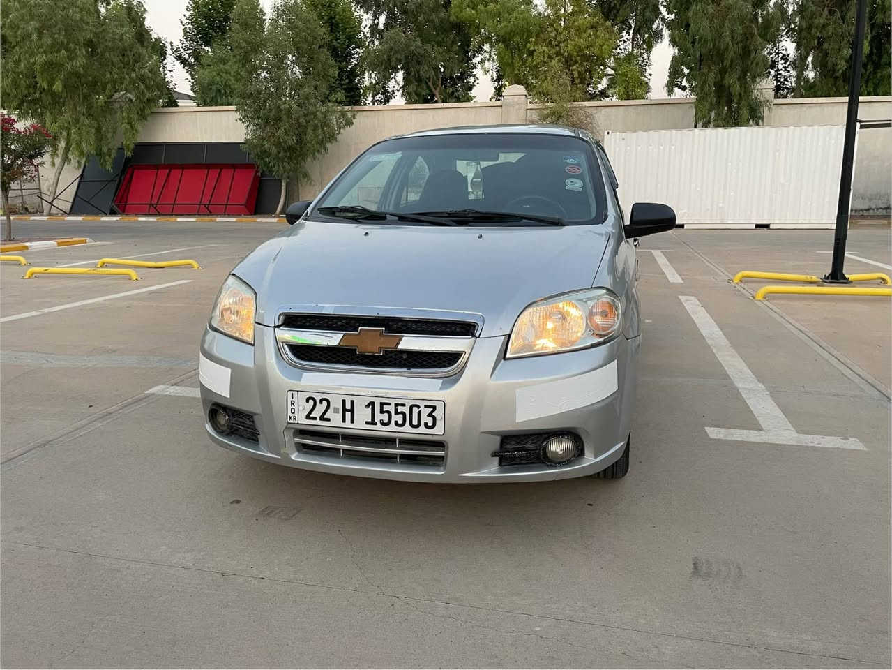 Avoka
موديل 2007
مكينة گةورةى كير عادى 
تبريد ساردو گةرم بةشةرت
قفل مةركةزى 
گيرو مكينة بةشةرت
تحويل غرامةو برانةوة بةشةرت
نرخى 40 وةرةقةو مجاليكى برايانة 
شوين هةولير 
*********** أربيل, العراق
