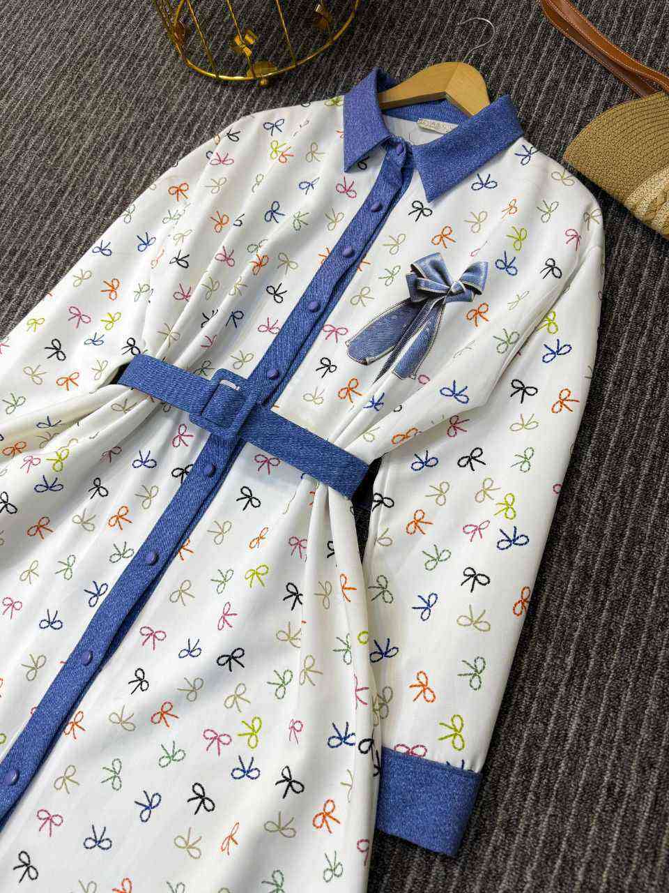 فستان كلوش❤‍🩹
السعر 14 الاف فقط نسبة الف 
خامة هوريم دابل تركي
38–40–42–44–46 بغداد, العراق


**إذا كنت صاحب هذا الإعلان وتريد حذفه لأي سبب، رجاءا أرسل رسالة إلى الدعم الفني**