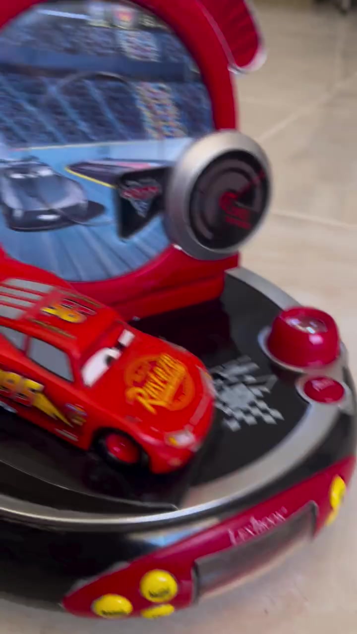 Radio réveil projecteur Disney the cars tiaret la livraison disponible 0770672578


**إذا كنت صاحب هذا الإعلان وتريد حذفه لأي سبب، رجاءا أرسل رسالة إلى الدعم الفني**
