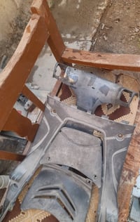 ملاح • الديوانيه • قطع غيار