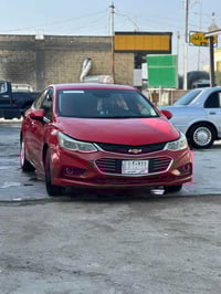 كروز • ٢٠١٨ • تعمير