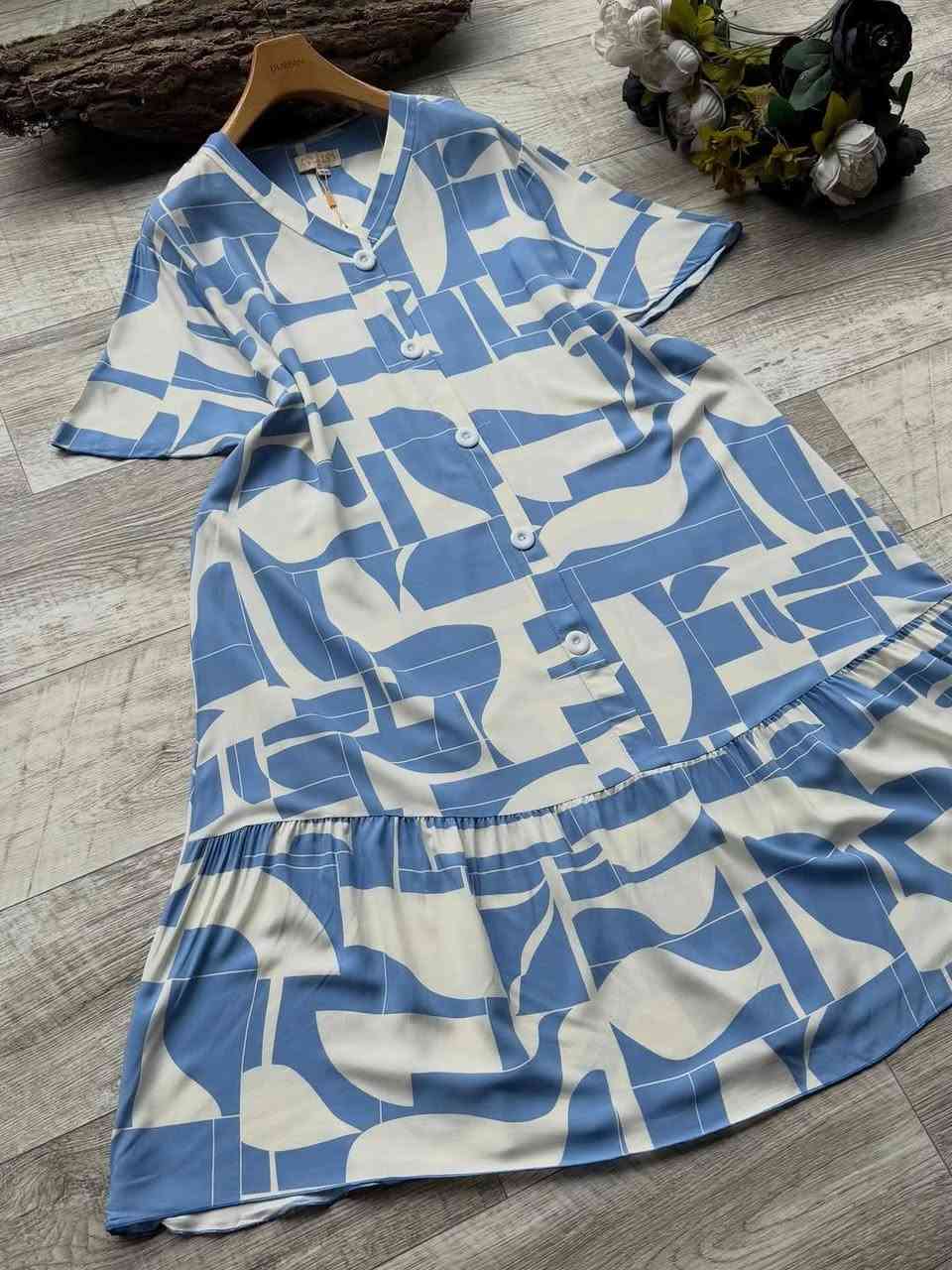 دلّعي نفسك حتى وأنتِ بالبيت 😍
راحة ما تنمل + شكل يجنن
دشداشة قصيرة كشمير هندي ناعم خفيف ومريح 
القياسات :2xl_3xl_4xl_5xl🙂⭐ 🌺 
#السعررر_قطعة8_
#توصيل داخل المسيب الفين دينار 
يوجد توصيل محافظات


**إذا كنت صاحب هذا الإعلان وتريد حذفه لأي سبب، رجاءا أرسل رسالة إلى الدعم الفني**